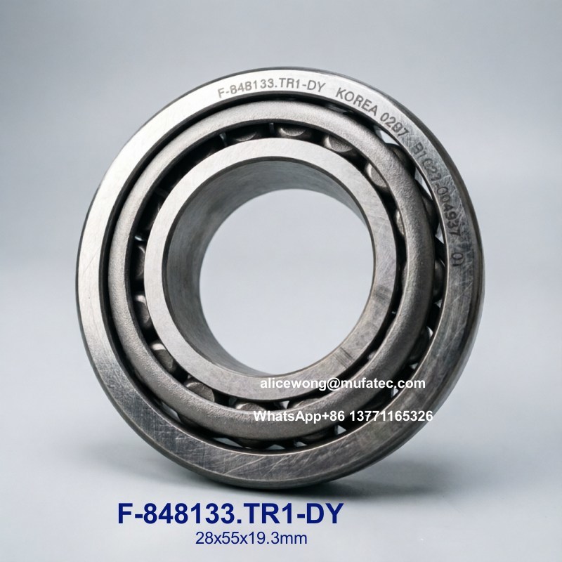 F-848133.TR1-DY 28x55x19.3mm Verna differential bearings