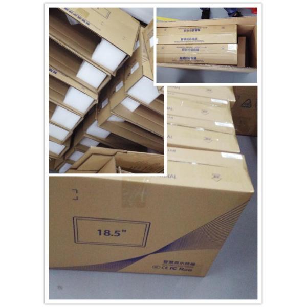 Classic Stand 21.5 Inch Touch Screen Monitor / J1900 CPU Pos System Monitor