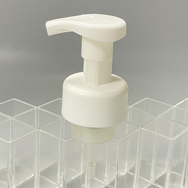 JL-FP101B 40/400 43/410 Airless Foam Pump With Clip Lock