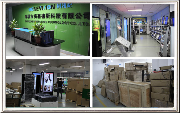1920 * 1200 Signage цифров сети, 24 экрана LCD медиа-проигрывателя дюйма 3G
