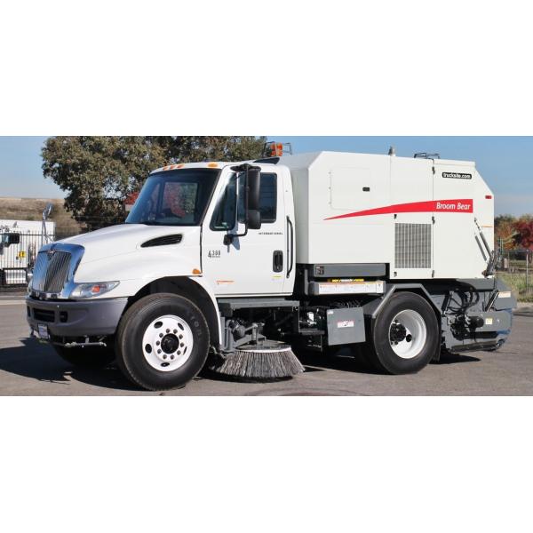 Elgin Broom Bear Sweeper Elgin Broom Bear Tube Broom Main Central Broom Brush