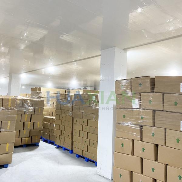 Small Vegetable/ Fruit/ Meat Chiller Type Walk in Freezer Cold Storage Cool Refrigeration Room