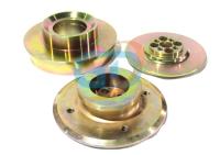 12595944 Conjunto de cabeza de pistón de bomba de hormigón para Sany 3pcs A820301014244 A820203001783 A820203001784