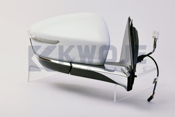 2021 JETOUR X90Plus Car Side View Mirror Replacement F20-8202P52AA Anti Rust
