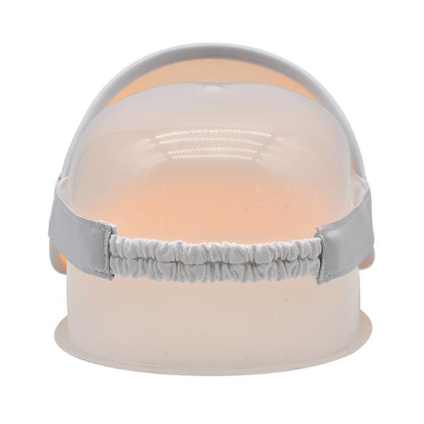 PVC PU Material Adjustable Sun Visor Cap For Outdoor Sports