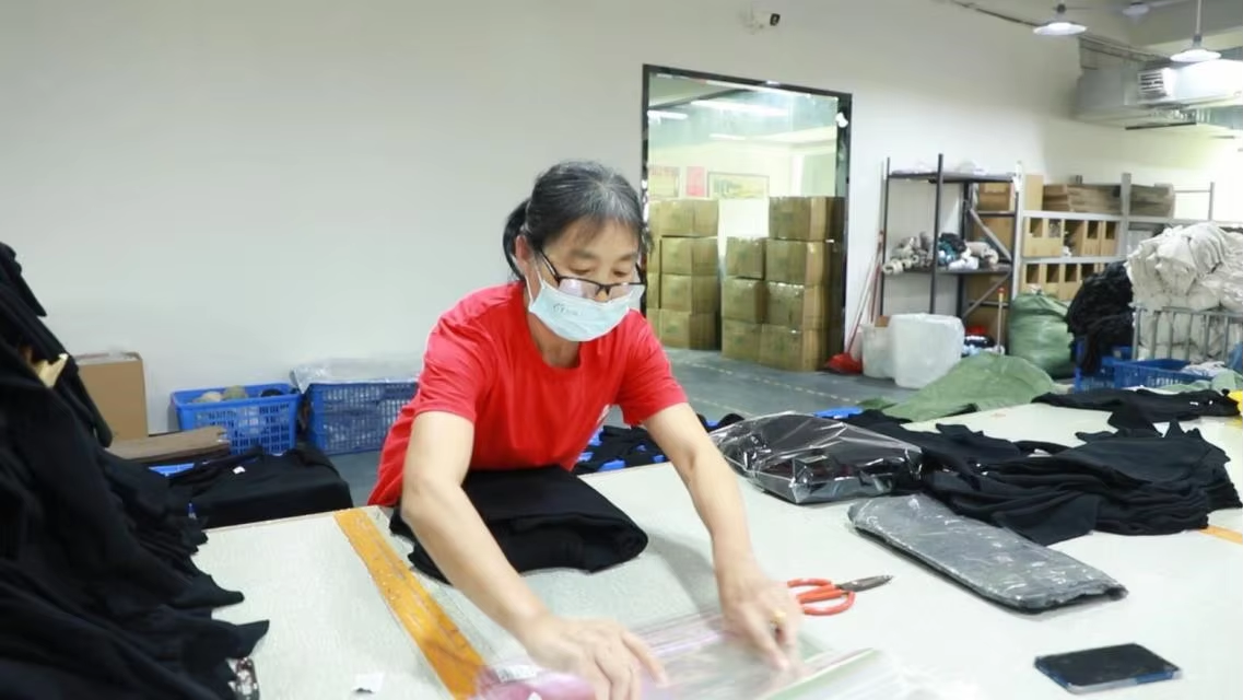 Dongguan Tianan Clothing Co., Ltd.