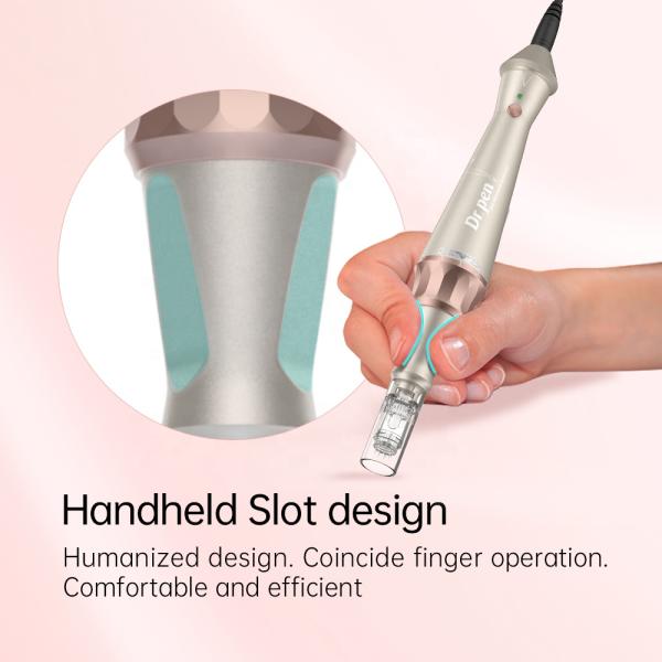 Dr.pen E30 C Wired Derma Pen Professional Skin Care Machine with Aluminum Alloy Shell