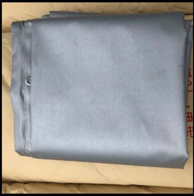 Large Size 3X6M Station Rescue Fiberglass Fire Blanket For Car Emergency