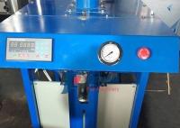 Máquina de embalagem durável do saco do cimento, peso automático e máquina de embalagem