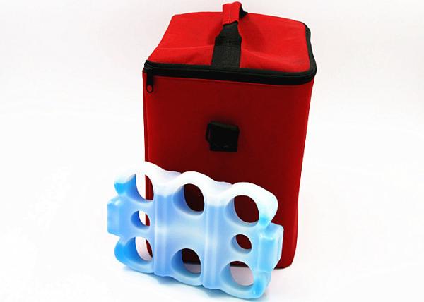BPA Free Non Toxic Cooler Freeze Packs Cooling Gel Fit & Fresh Ice Packs