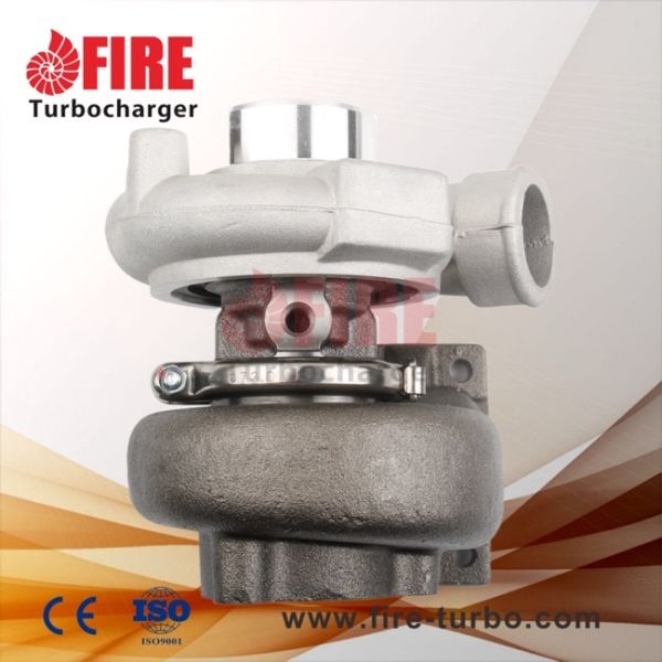 TD04HL-15T-12 Turbocharger 49189-00570 8972234280 Isuzu Hitachi EX120-2/3 with 4BG1T Engine