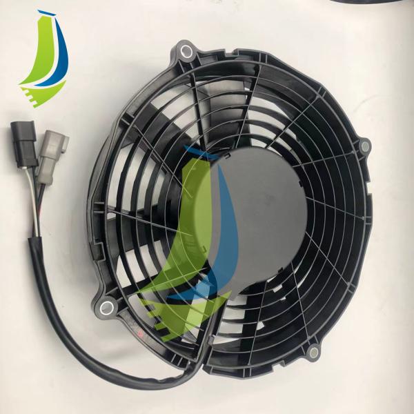 510-8095 Вентилятор в сборе - осевой 5108095 для экскаватора E320D