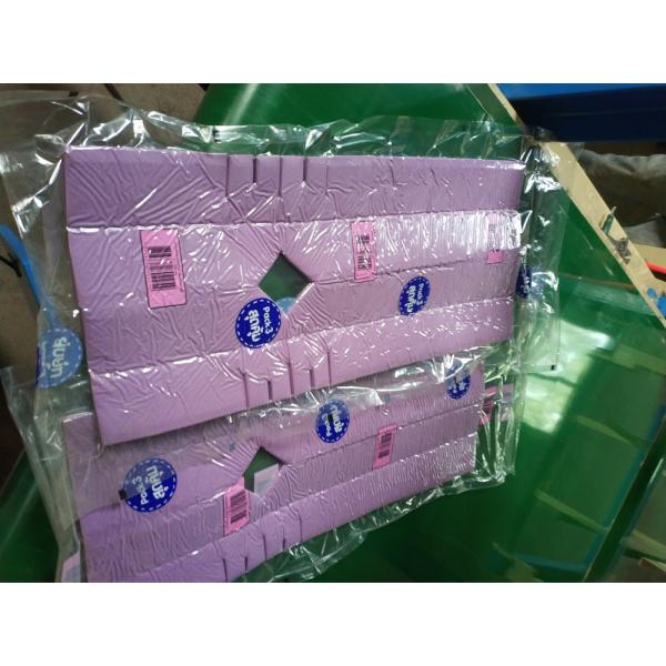Минута отжимая машины 5pieces вакуума подушки латекса лоскутного одеяла одеяла свернутая одеялом