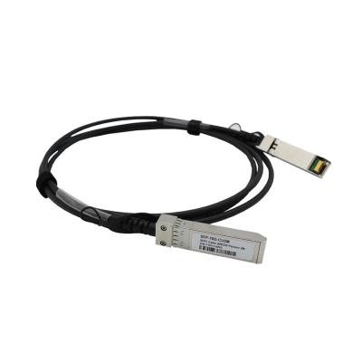 Hot Pluggable 10G SFP+ Direct Attach Copper Cable 1m 3m 5m 7m