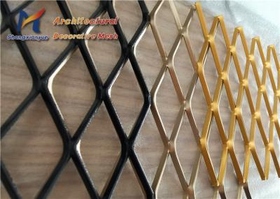 Grelha de Diamond Heavy Duty Expanded Metal
