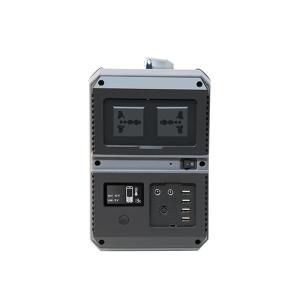 USB Portable Powerstation Solar Camping Generator 5v DC 12v AC 110v 220v