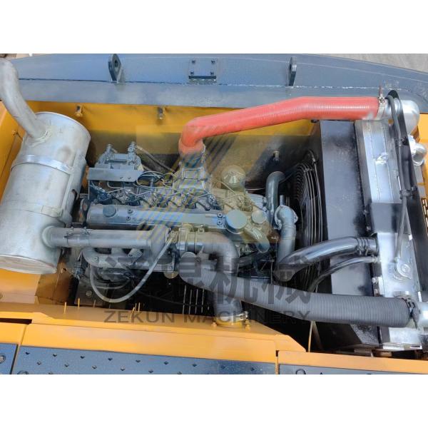 2019 Hyundai R220LC-9S Crawler Excavator 22 Ton Capacity In Shanghai