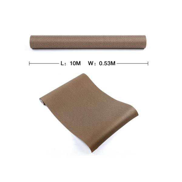 Papel pintado desprendible moderno de la sala de estar, papel pintado no pegado lavable