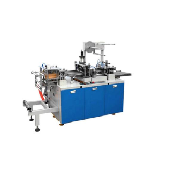 Couverture en plastique de couvercle en plastique de tasse de papier rendant la machine facile à utiliser