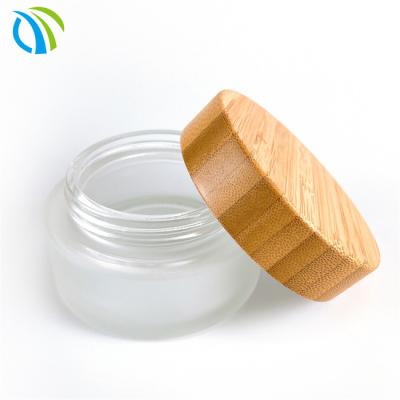 café de madeira Sugar Canisters BPA do chá dos frascos 15g do armazenamento do alimento do vidro da tampa 770ml livre