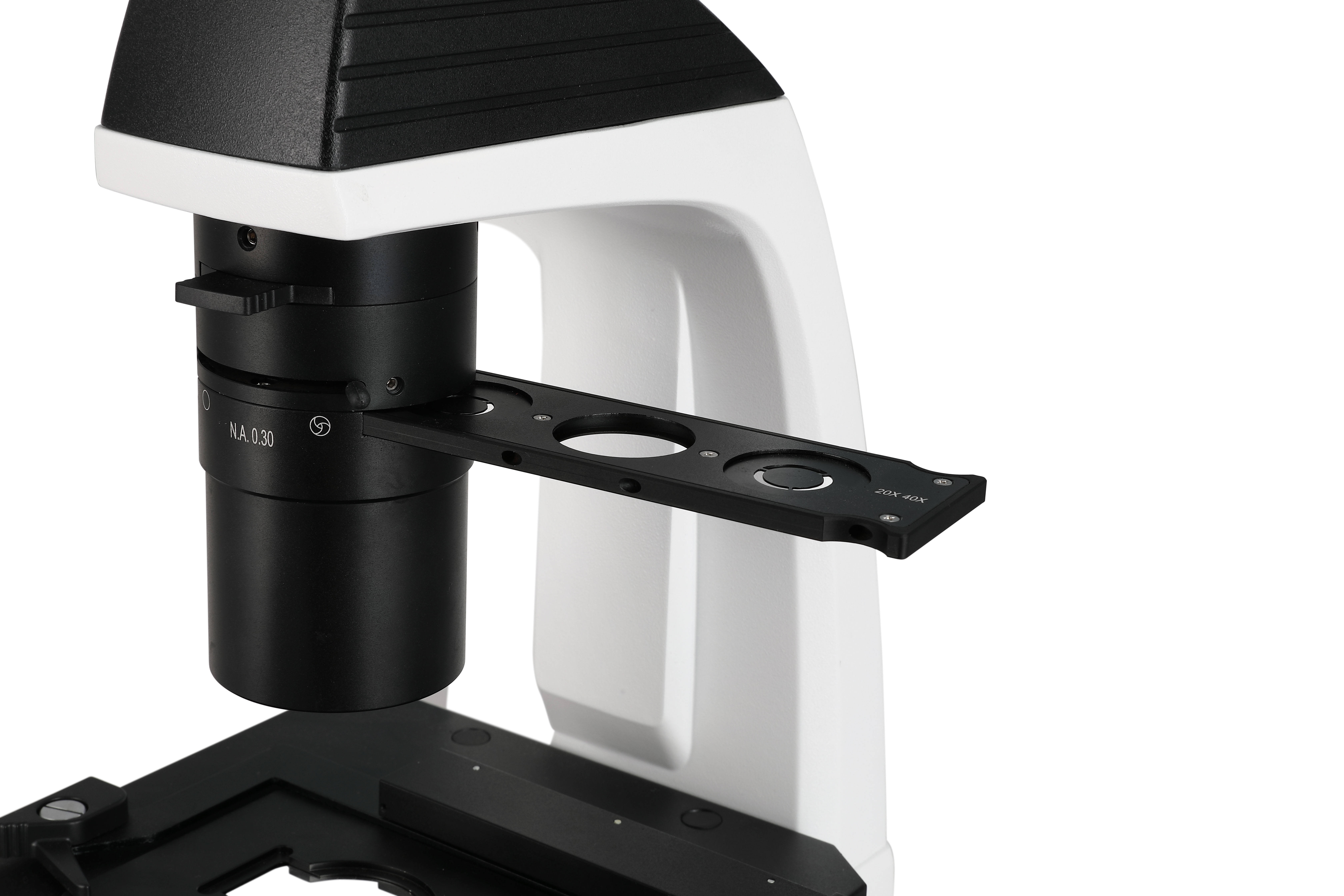 Professional Inverted Biological Microscope with Epi-Fluorescence & Long Working Distance for Cell Culture