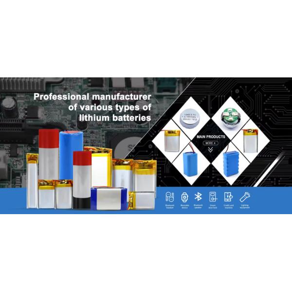 85mAh 3,7V Маленькая литий-полимерная батарея 421522 перезаряжаемая с ПКМ и свинцовыми проводами