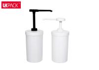 38/400 de bomba e de garrafa do distribuidor do molho 15ml ou 30ml