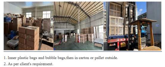 Custom Square Round Aluminum Copper Heatsink CNC Machining Heat Sink Extrusion