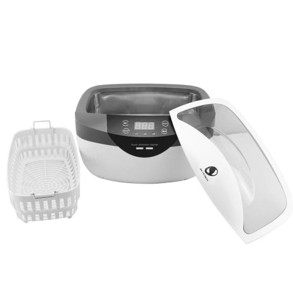 Powerful Effectively Benchtop Ultrasonic Cleaner 2.5L Capacity SUS304 Tank