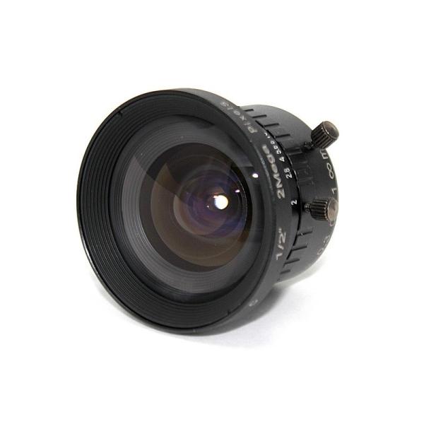 650nm IR 4mm 2MP 1/2 C Interface Video Lens For Cctv Camera