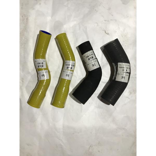 Air Intake Engine Parts 336D 255-2866 Excavator Hose