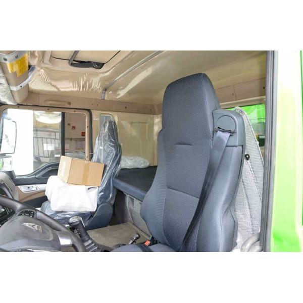 HOWO Tipper Truck New Model TX 440hp New Dump Truck 8*4 50tons