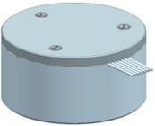 Gyroscope optique en fibre optique à micro-nano NANO-40, répétabilité de biais nulle ≤ 0.5La stabilité du biais (10s, 1σ, °/h) ≤ 0.5