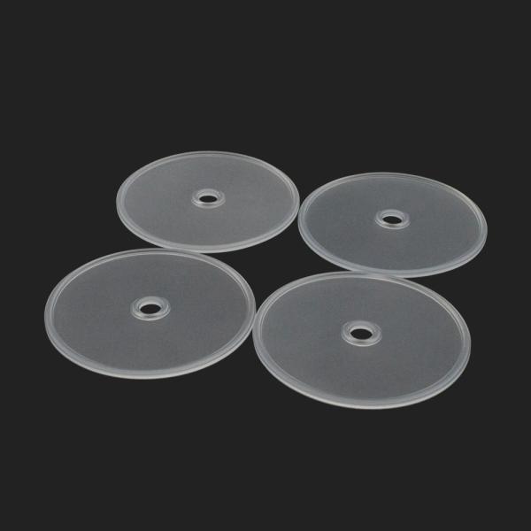 NBR Silicone FKM FFKM Rubber Diaphragm Custom Rubber Products Manufacturer