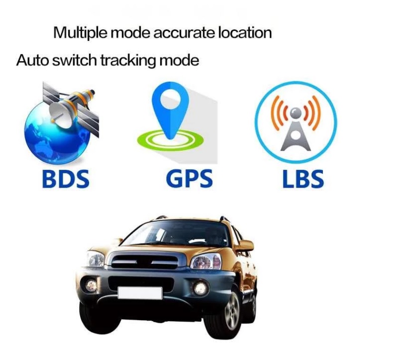 Модуль отслежывателя EC20 GPS мотоцикла обломока MT2503D поддерживает различный протокол видов