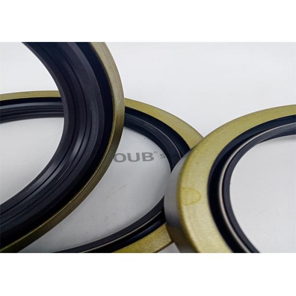 NBR FKM Oil Seal Kits For Excavator AW4068E DB2 100*125*20 AW4395E DCY 125*150*13/13.7