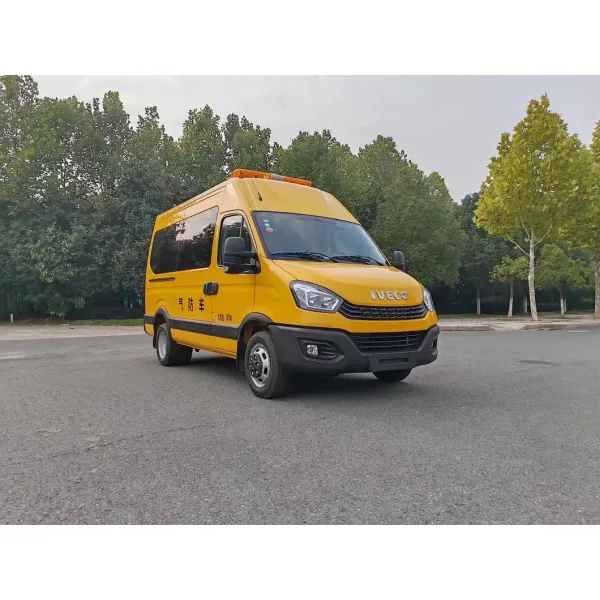 Advanced Mining Ambulance for Enhanced Mine Safety Operations