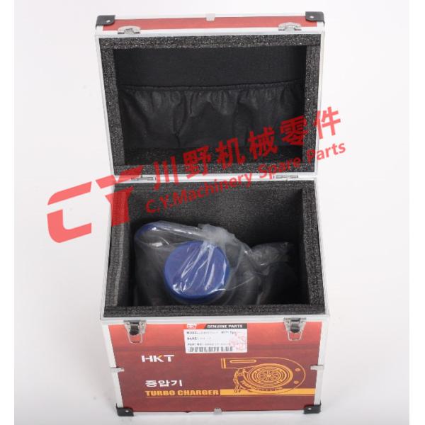 4666170003 двигатель дизеля Turbo DE12 для DH370