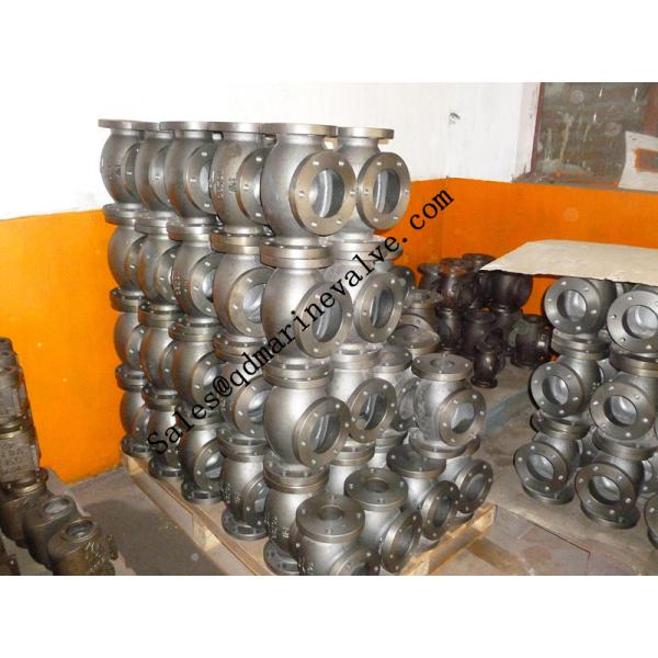 casting for valve and other fittings