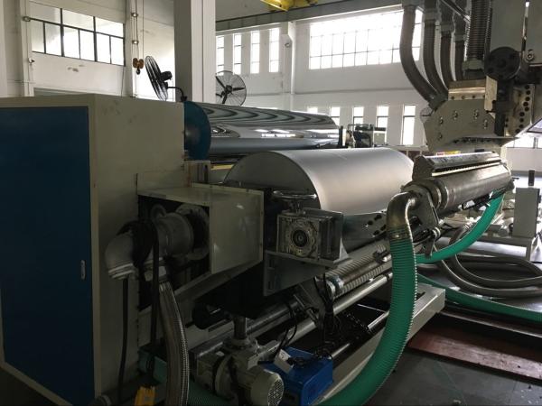 3 camadas moldaram a máquina da extrusão do filme para o empacotamento/indústria química