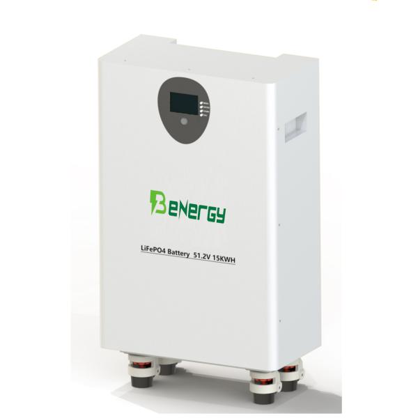 Solar Generator All In One Lifepo4 Battery Solar Energy Storage Power System Home 48v 51.2v 15kWh 20kWh 25k