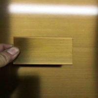 430 443 Stainless Steel Sheet Brushed Finish For Kitchen Equipment