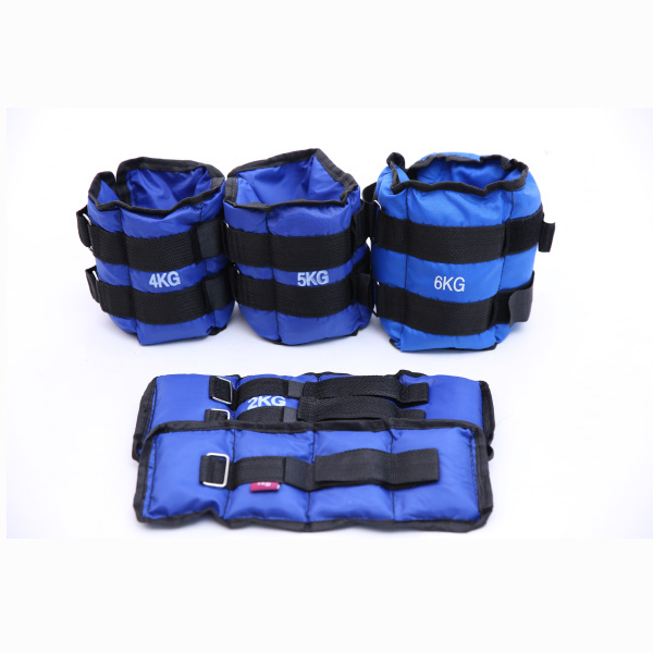 1kg Strength Training Exercise Equipment Ankle Wrist Fitness Weight Sandbag