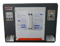machine 50kg/H 2300kg de soufflage de corps creux de HDPE de bouteille de l'aseptisant 4kN