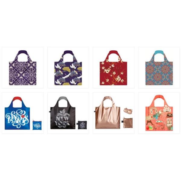 Customised Logo Metallic Color Reusable Shopping Bags Tote, Eco Foldable Shopping Carry Bag Grocery, Foldable Travel Bag