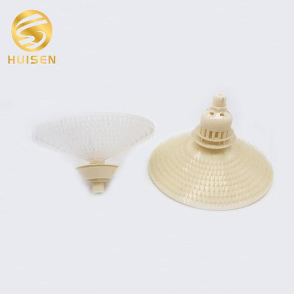 ABS + PP Cutting Bubble Spiral Mixing Aerator Coarse Bubble