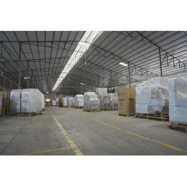 Guangdong Hengze Commercial Kitchen Equipment Co., Ltd.