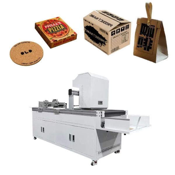 Full Auto Feeder Paper Silk Screen Printing Machine for Heat Cheap Price