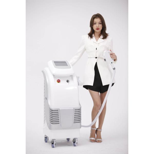 IPL 50hz Ice Diode Laser 480nm Depilacion Laser 500000 Flashes