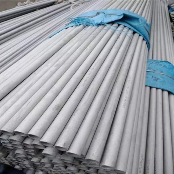 ASTM 304/304L/316/316L Stainless Seamless Steel Pipe For Construction